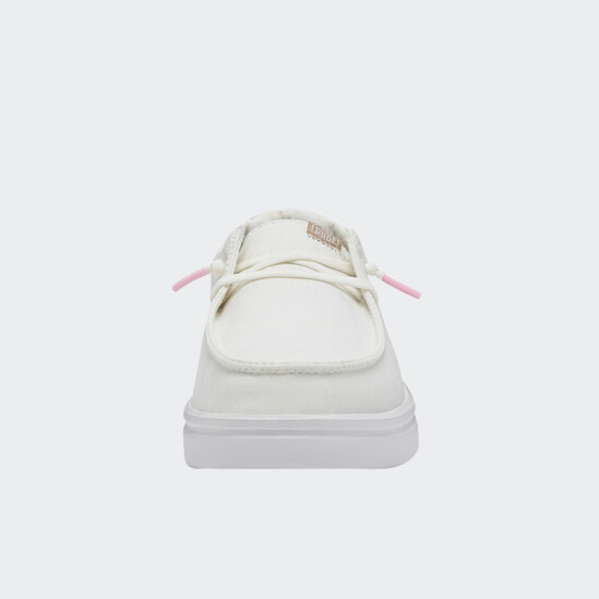 Zapatos Hey Dude Wendy Rise Blanco