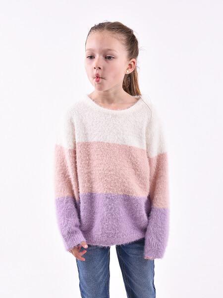 SWEATER HILDA LILA