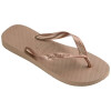 Romanitas Havaiana Ojota Top Tiras de Mujer - 4137428 Rosado Oro