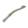 Bombilla melo - PLATA Y ORO - 05 bmpo05po
