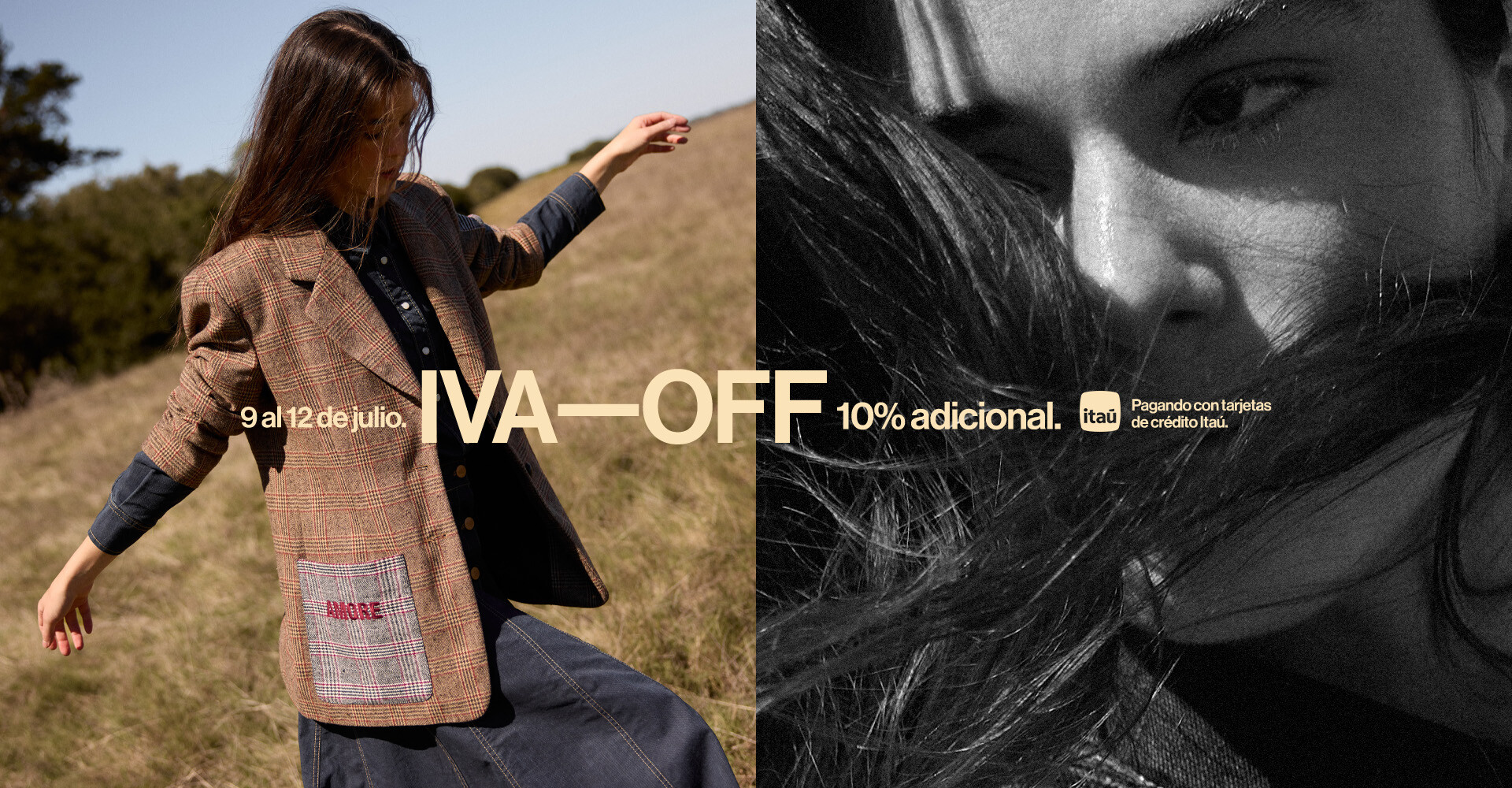 IVA OFF Julio