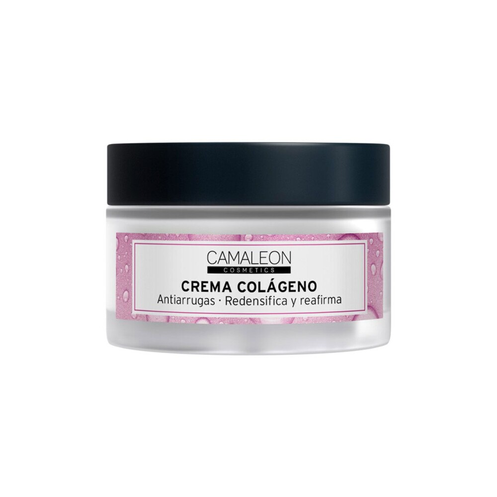CAMALEON CREMA FACIAL COLAGENO 50 ML. única