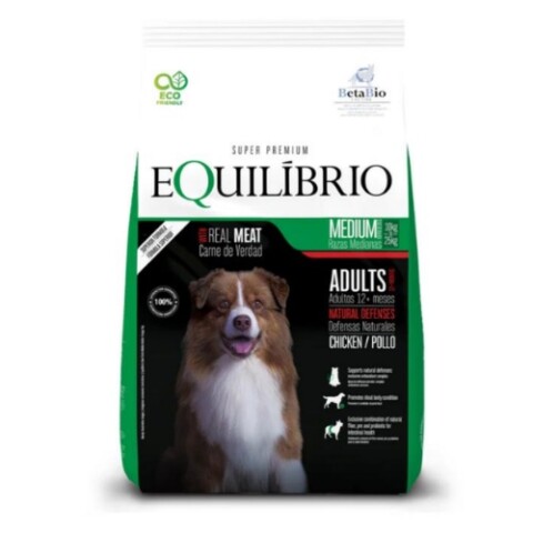 EQ. DOG ADULT ALL 15KG Eq. Dog Adult All 15kg