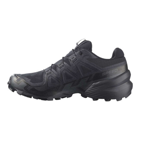 Salomon Speedcross 6 Gtx Para Hombre Negro