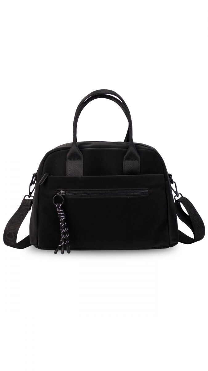 CARTERA BRIGITTE - NEGRO 
