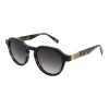 Lentes de Sol Chilli Beans Los Angeles Unisex Negro - Verde