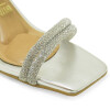 Sandalia de Mujer Vizzano - 6464.419-25256 Plata-cristal