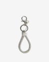 Rega Varios Llavero Y Bag Charm De Strass Cristal - Cristal