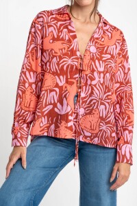 Blusa Multi
