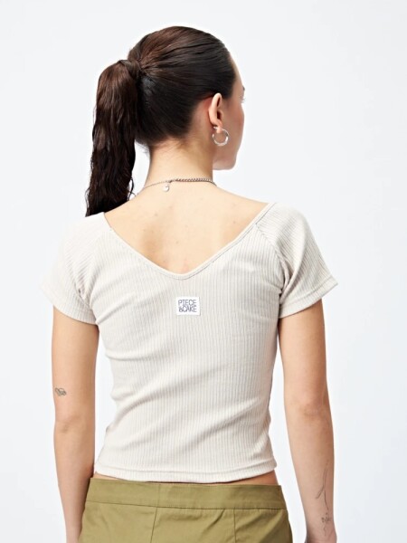 TOP P.CAKE GEMMA CRUDO