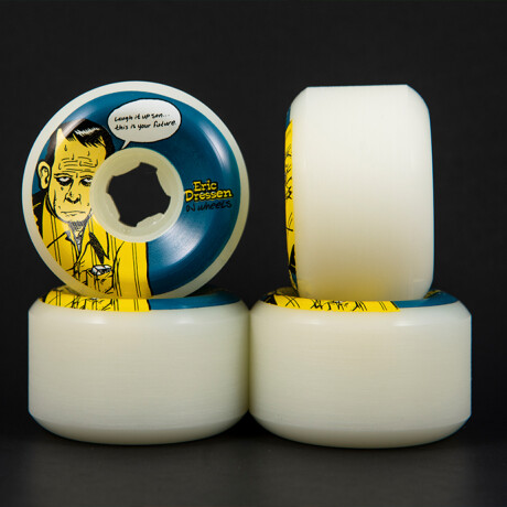 Ruedas de Skate Oj's Eric Dressen Laugh It Up 58mm 99a Ruedas de Skate Oj's Eric Dressen Laugh It Up 58mm 99a