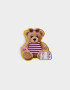 Pin Esmaltado Pin Metálito Teddy - Combinacion Multicolor
