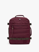 Mochila De Cabina De Nylon rojo