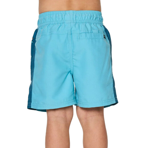 Short Rip Curl Paddle Out Panel Niño - Celeste Short Rip Curl Paddle Out Panel Niño - Celeste