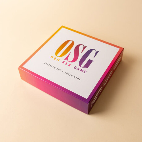 OSG Our Sex Game Juego Sexual OSG Our Sex Game Juego Sexual