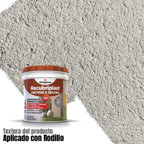 Recubriplast PIETRA - textura Gris Oveja