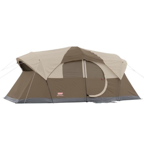 Carpa Weathermaster Coleman 10 Personas Carpa Weathermaster Coleman 10 Personas