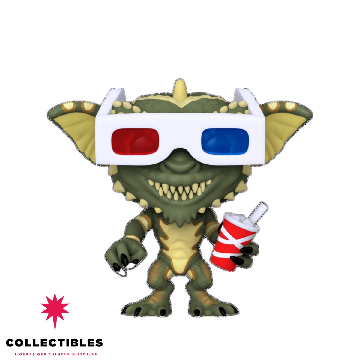 FUNKO POP! GREMLINS WITH 3D GLASSES 