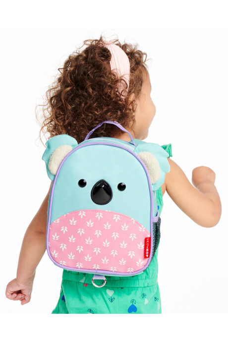 Mochila con arnés diseño koala Sin color
