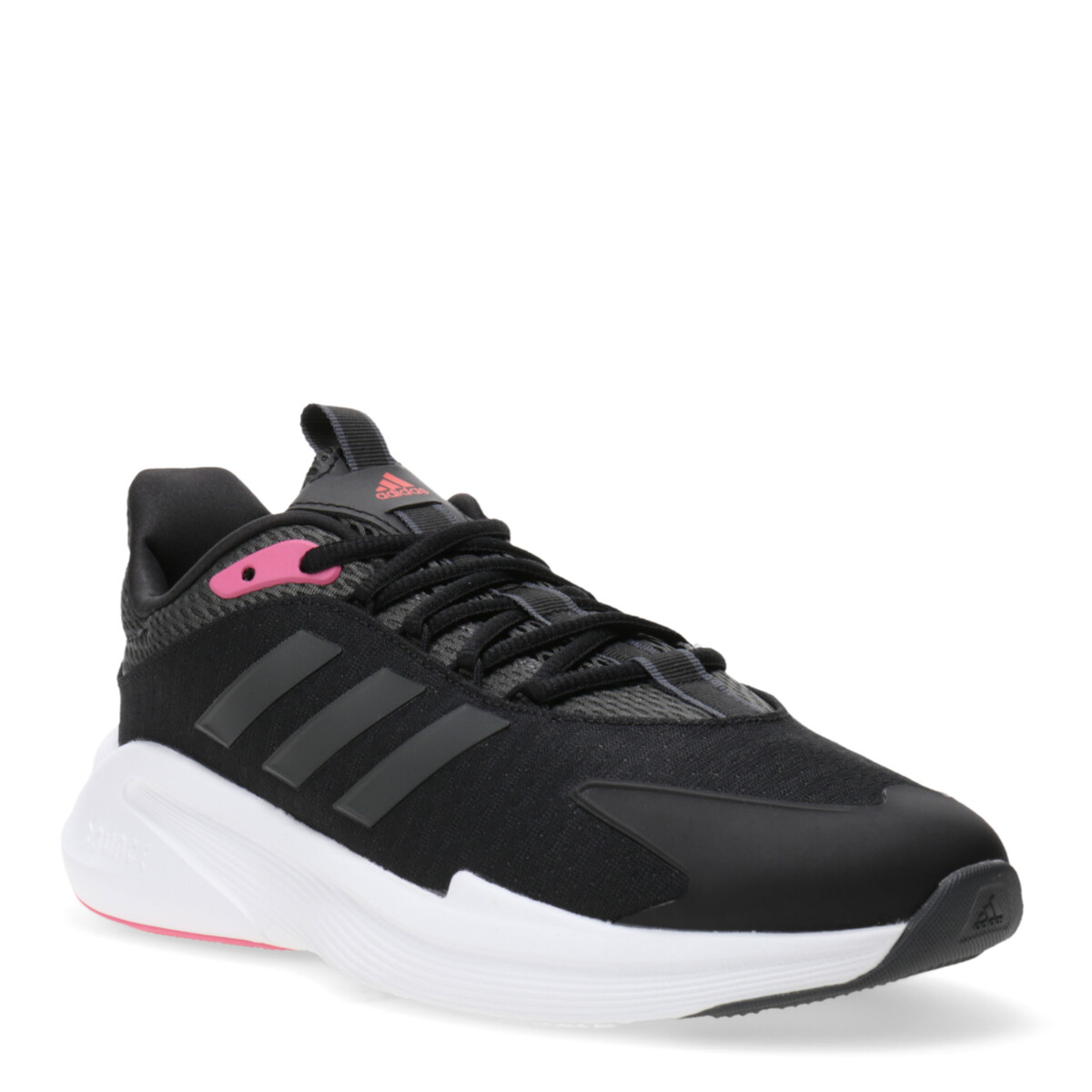 Adidas rojos hotsell y negro