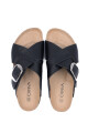Sandalia Leonor Negro