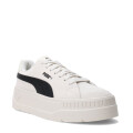 Championes de Mujer Puma Karmen Classic Sd Beige - Negro