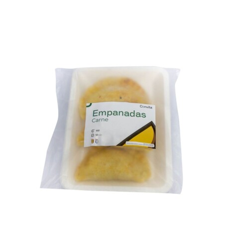 EMPANADAS DE CARNE X 3 CONVITA +SOLO PDE O WEB+ EMPANADAS DE CARNE X 3 CONVITA +SOLO PDE O WEB+