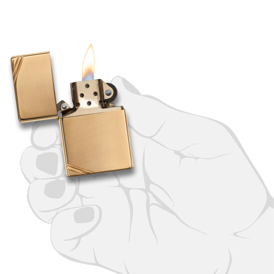 Encendedor ZIPPO 270 Oro 0