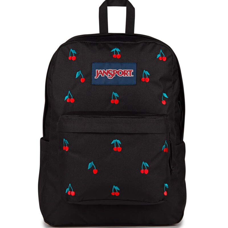 Mochila Superbreak Plus Unisex Rojo