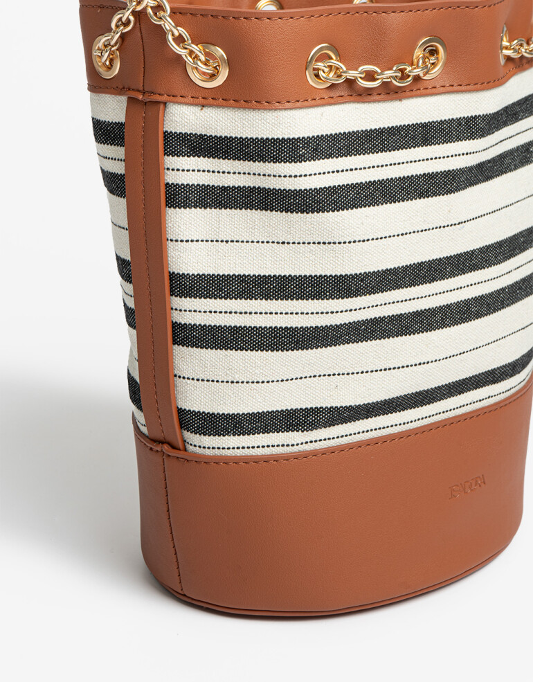 Bandoleras Cartera Formato Bandolera - Combinacion Tricolor