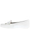 Zapatos de Mujer Bottero Mocasin c/moñita Blanco