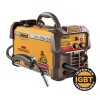 Soldadora Inverter Ingco FCAW MIG/MMA 130A 220-240V Soldadora Inverter Ingco FCAW MIG/MMA 130A 220-240V