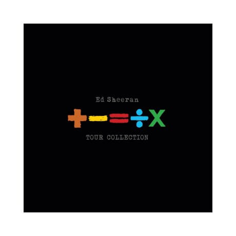 Ed Sheeran - X (tour Collection) - Vinilo Ed Sheeran - X (tour Collection) - Vinilo