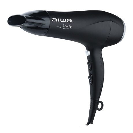 Aiwa - Secador de Pelo AW-THD2052 - 2200W. 2 Velocidades. 3 Niveles de Temperatura. 001