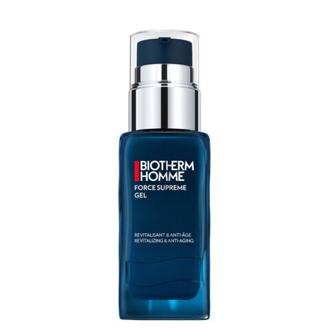 Biotherm Homme force supreme gel anti edad Biotherm Homme force supreme gel anti edad