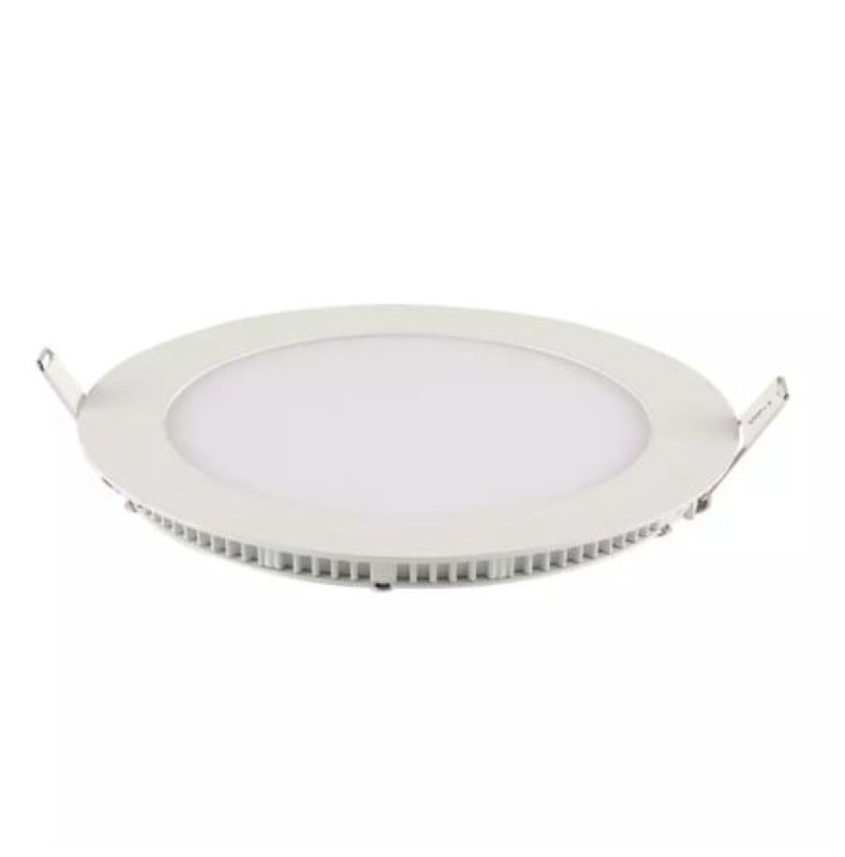 PANEL EMB. LED 18W 6500K  REDONDO 