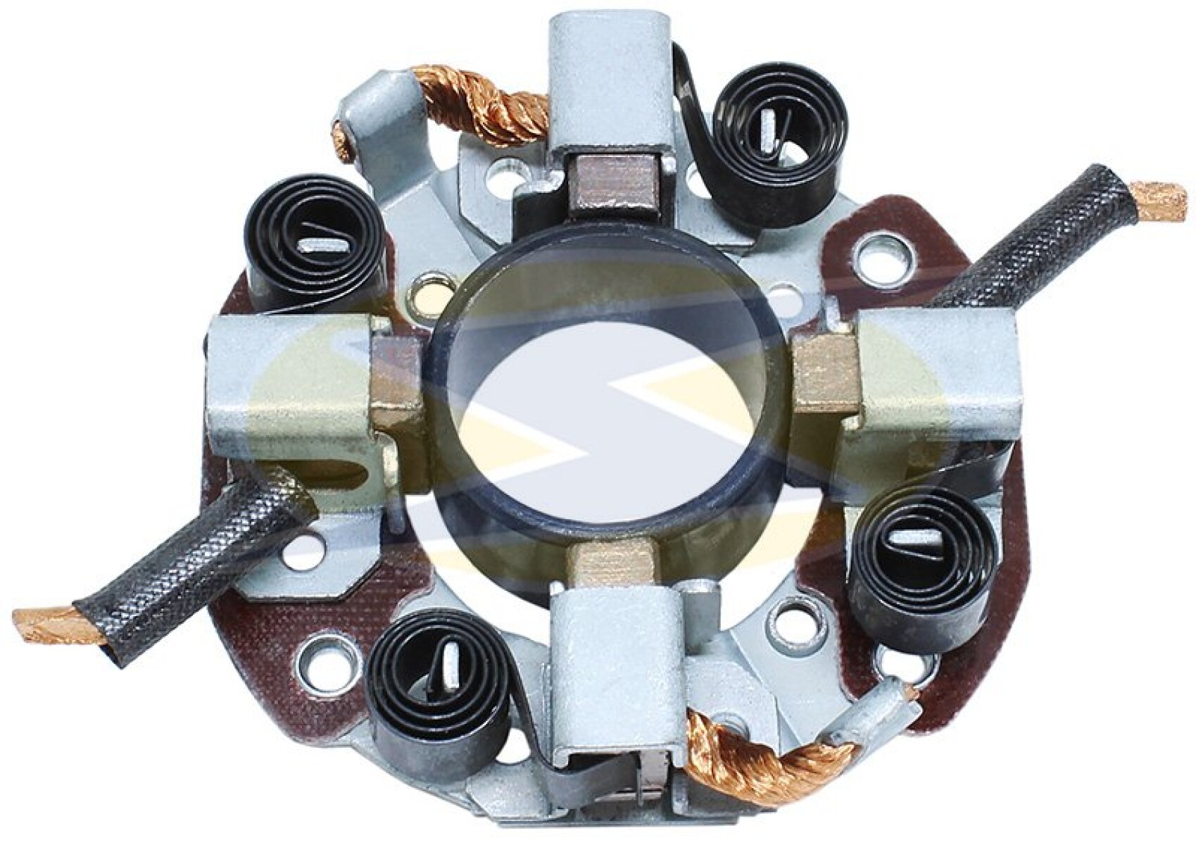 PORTA CARBONES TOYOTA DENSO-MAR-HILUX 2.4 FIAT PALIO/SIENA=P8201 7X16X16 UNIFAP 