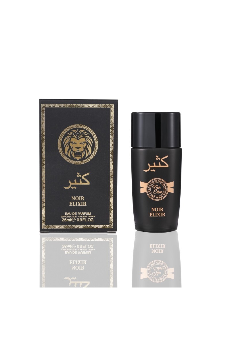 Perfume Lafwa - Noir Elixir 