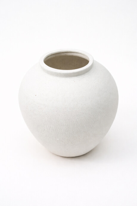 Jarrón Zafiro Color Unico