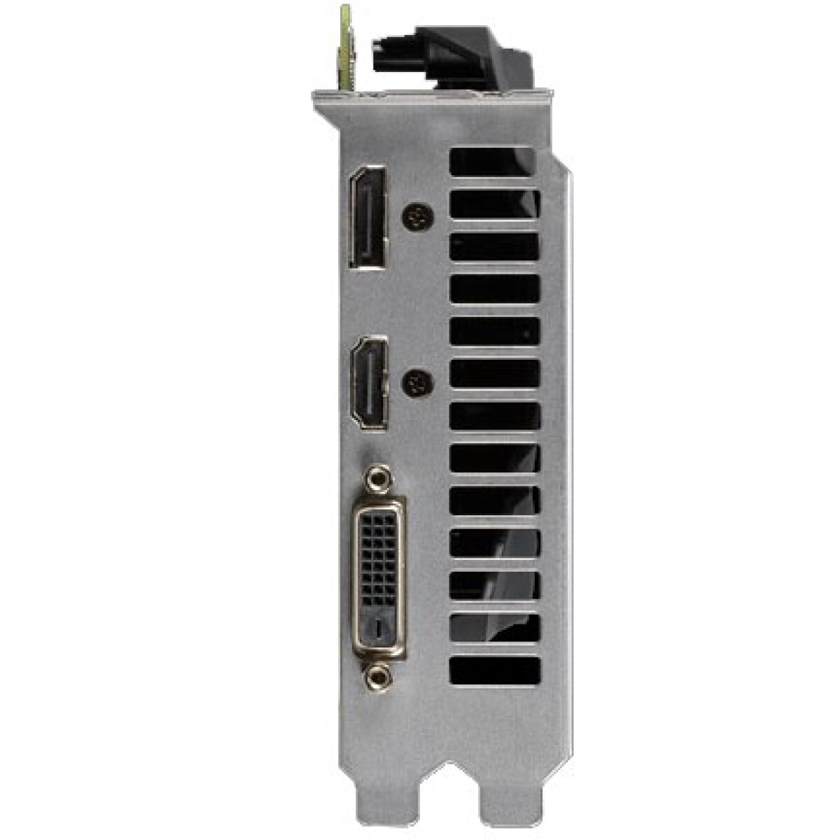 Tarjeta Asus Geforce GTX1650 4GB DDR6 