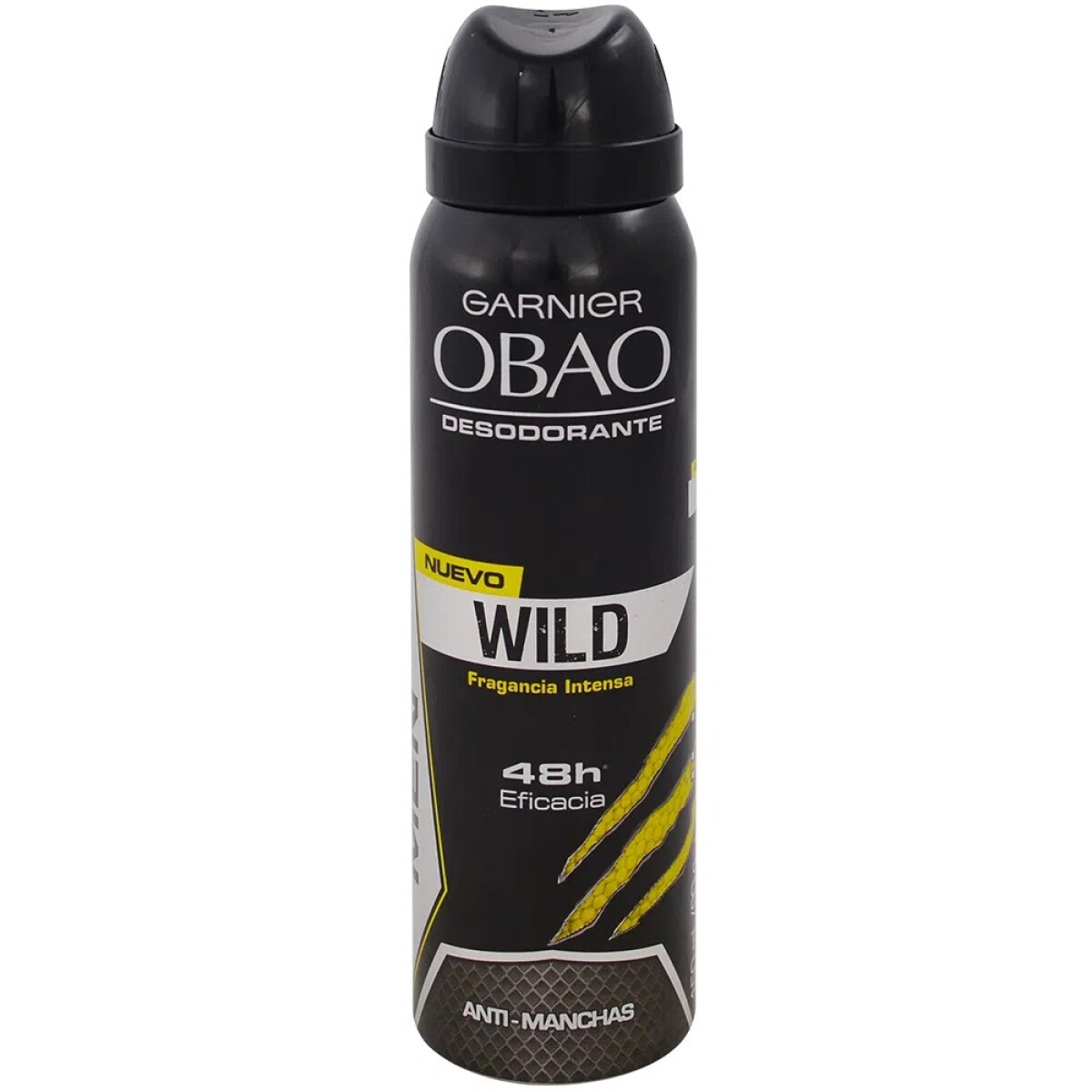 Desodorante Aerosol Obao Wild 150 Ml. 