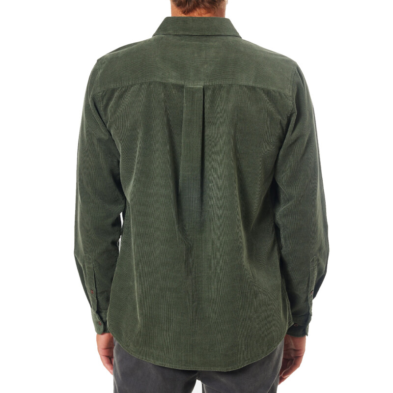 Camisa Katin Granada Verde Camisa Katin Granada Verde