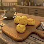 3 Pancitos de Queso 3 Pancitos de Queso