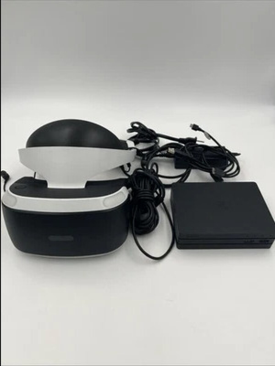 PS4 VR + 1 juego a elección 
