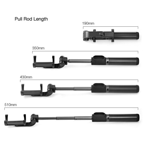 Soporte Xiaomi 2 en 1 Selfie Stick + Trípode Mi Bluetooth 001