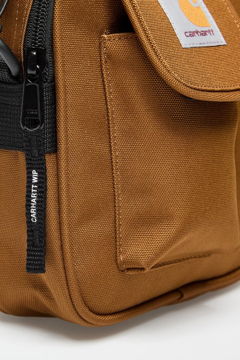 MINI CARTERA ESSENTIALS Camel