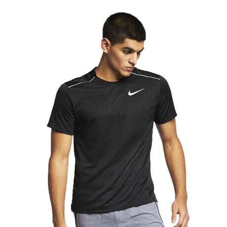 Remera Nike Dri-FIT Miller Black