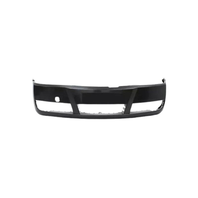 PARAGOLPE DELANTERO NEGRO LISO Paragolpe Delantero Negro Liso