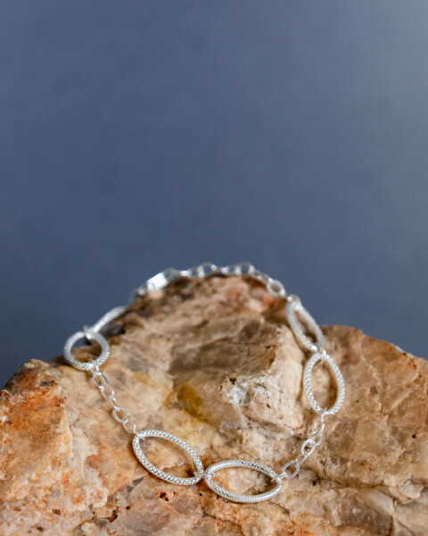 Pulsera Olso Mini PLATEADO