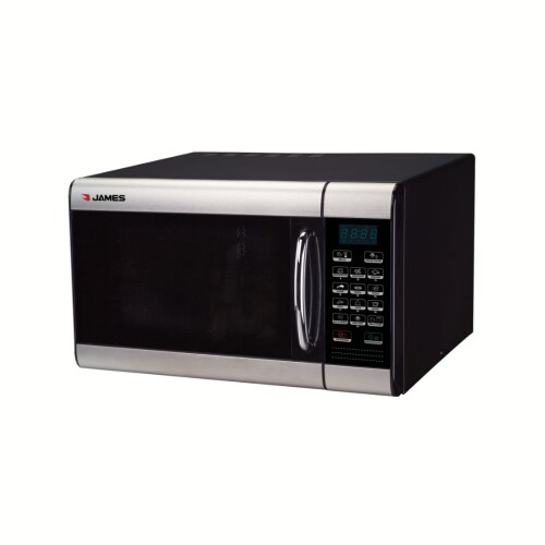 Microondas Negro - Modelo J-31 MDGI U - James Microondas Negro - Modelo J-31 MDGI U - James